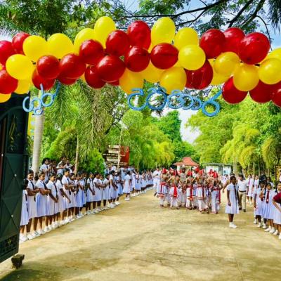 ලෝක ගුරු දිනය  2024